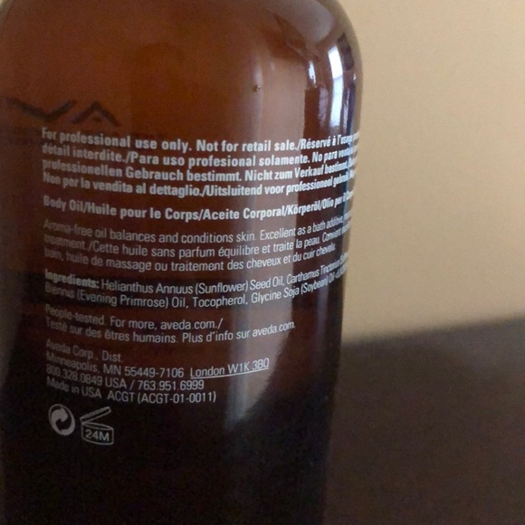 AVEDA Aroma Free Composition - Picture 2 of 2